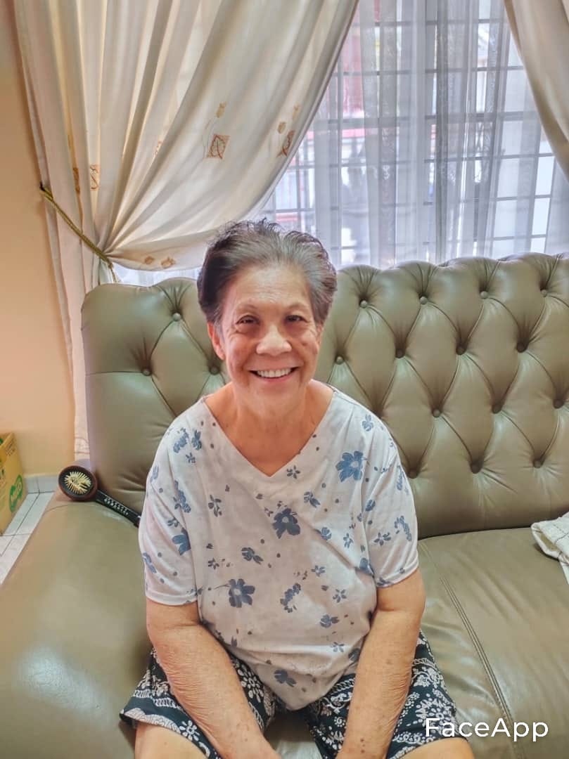 Mdm. Sim Kong Khong