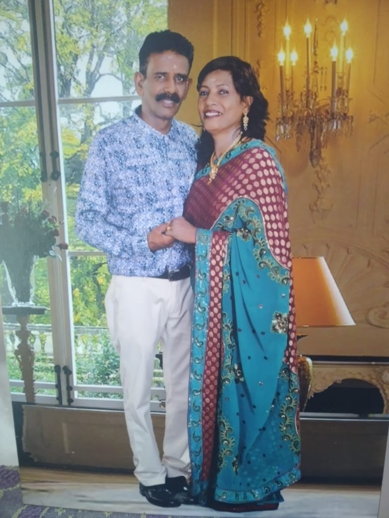Mr Sundarum al Nadesan