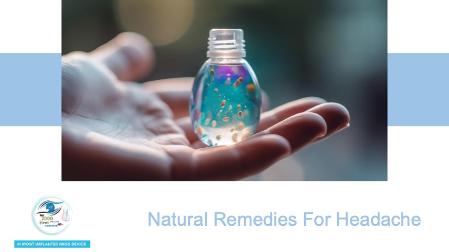 Natural Remedies for Headaches